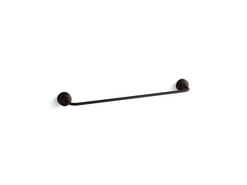 KOHLER 12151-2BZ Fairfax 24" Towel Bar in Oil-Rubbed Bronze