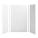 KOHLER 97615-0 Choreograph 60" X 32" X 96" Shower Wall Kit in White