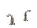Vibrant Brushed Nickel