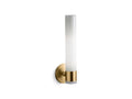 Vibrant Moderne Brushed Gold