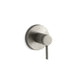 KOHLER T10943-4-BN Stillness Valve Trim With Lever Handle For Volume Control Valve, Requires Valve in Vibrant Brushed Nickel