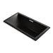 KOHLER K-1835-GHVB Underscore 72" x 36" VibrAcoustic bath with Heated BubbleMassage