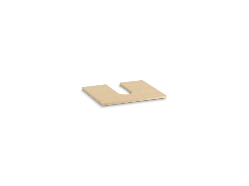 KOHLER K-99677-SH1-1WR Adjustable shelf for KOHLER 24" Tailored vanities with 2 doors