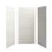 KOHLER 97612-W07 Choreograph 42" X 36" X 96" Shower Wall Kit in VeinCut Dune