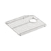 KOHLER 6164-ST Indio Sink Rack For Indio K-6411 in Stainless Steel