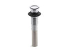 KOHLER K-7124 Pop-up clicker drain without overflow