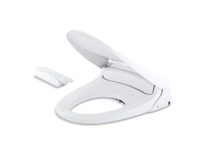 KOHLER K-BH90 KOHLER Novita Elongated bidet toilet seat