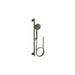 KOHLER K-22176 Bancroft 2.5 gpm multifunction handshower kit with Katalyst air-induction technology