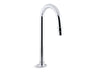 KOHLER K-13770 Bathroom sink gooseneck spout with aerator