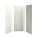 KOHLER 97611-W10 Choreograph 36" X 36" X 96" Shower Wall Kit in CrossCut Dune