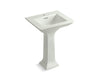 KOHLER 2344-1 Memoirs Stately 24-1/2" pedestal bathroom sink