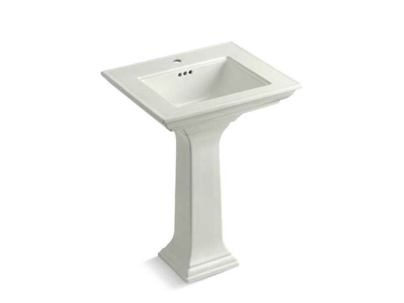 KOHLER 2344-1 Memoirs Stately 24-1/2" pedestal bathroom sink