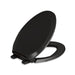 KOHLER K-4713-RL French Curve ReadyLatch Quiet-Close elongated toilet seat
