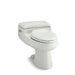 KOHLER K-3597 San Raphael ComForteeight One-piece elongated 1.0 gpf chair height toilet