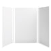 KOHLER 97617-0 Choreograph 60" X 42" X 96" Shower Wall Kit in White