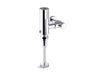 KOHLER 7526-CP Wave Touchless Hybrid 0.5 Gpf Urinal Flushometer in Polished Chrome