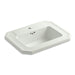 KOHLER K-2325-1-NY Kathryn Drop-in bathroom sink with single faucet hole