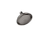 KOHLER K-72773 Artifacts Single-function showerhead, 2.5 gpm