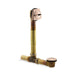 KOHLER K-7160-AF Clearflo 1-1/2" adjustable pop-up drain