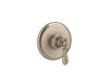 KOHLER K-T72769-9M Artifacts Thermostatic valve trim with swing lever handle