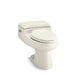 KOHLER K-3597 San Raphael Comfort Height One-piece elongated 1.0 gpf chair height toilet