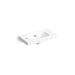 KOHLER K-80179-L ModernLife Wall-mount bathroom sink