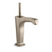 KOHLER 16231-4-BV Margaux Tall Single-Hole Bathroom Sink Faucet With 6-3/8" Spout And Lever Handle in Vibrant Brushed Bronze