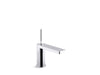 KOHLER K-73158-4 Composed Single-handle bathroom sink faucet with joystick handle