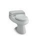 KOHLER K-3597 San Raphael Comfort Height One-piece elongated 1.0 gpf chair height toilet