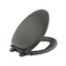 KOHLER K-4713-RL French Curve ReadyLatch Quiet-Close elongated toilet seat