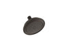 KOHLER K-72773 Artifacts Single-function showerhead, 2.5 gpm