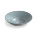 KOHLER 14223-SR1-K7 Caravan Nepal Conical Bell Vessel Bathroom Sink in Translucent Blue Glaze
