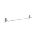 KOHLER 26534-CP Industrial 24" Towel Bar in Polished Chrome