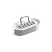 KOHLER K-6377-0 Sponge caddy