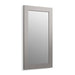 KOHLER K-99666 Poplin Marabou Framed mirror