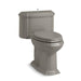 KOHLER K-3826-K4 Portrait Comfort Height one-piece compact elongated 1.28 gpf toilet