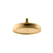 KOHLER K-13692 8" 2.5 gpm rainhead with Katalyst air-induction technology