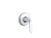 KOHLER T5326-4-CP Refinia Transfer Valve Trim, Valve Not Included in Polished Chrome
