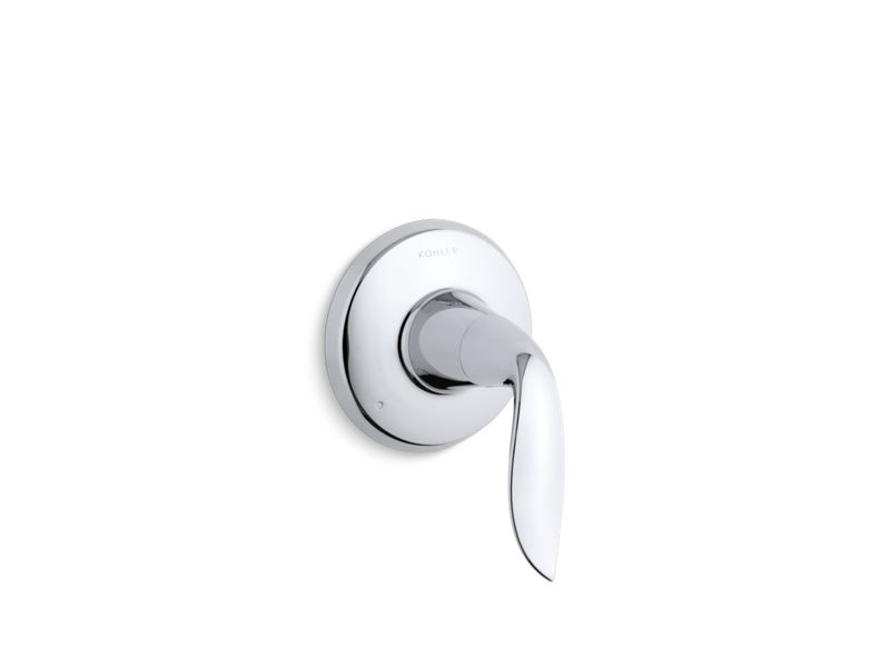 KOHLER T5326-4-CP Refinia Transfer Valve Trim, Valve Not Included in Polished Chrome