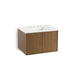 KOHLER K-99540-1WM Jute 30" wall-hung bathroom vanity cabinet with 2 doors