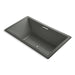 KOHLER K-1174-GHVB Underscore 72" x 42" VibrAcoustic bath with Heated BubbleMassage