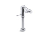 KOHLER 13517-CP Toilet 1.28 Gpf Flushometer Valve in Polished Chrome