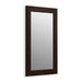 KOHLER K-99666 Poplin Marabou Framed mirror