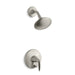 KOHLER K-T45108-4 Alteo Rite-Temp shower trim set with push-button diverter, valve not included