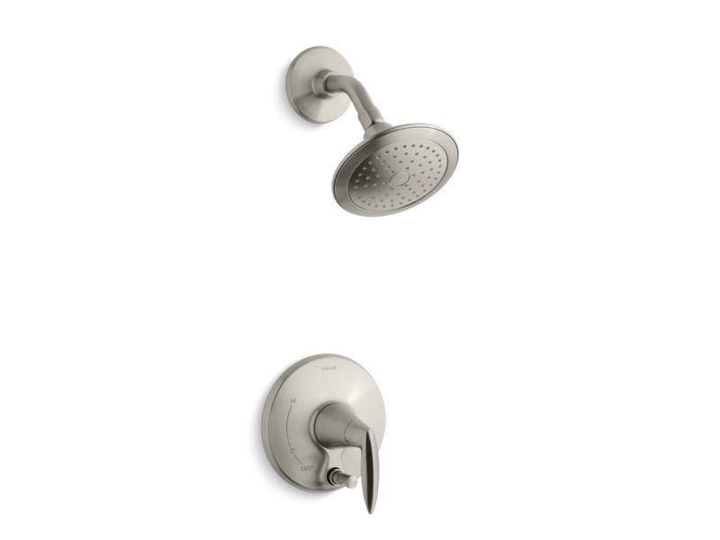 KOHLER K-T45108-4 Alteo Rite-Temp shower trim set with push-button diverter, valve not included