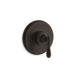 KOHLER K-TS72767-9M Artifacts Rite-Temp valve trim with swing lever handle