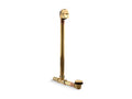 Vibrant Brushed Moderne Brass