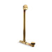 KOHLER K-7166-AF Clearflo 1-1/2" adjustable pop-up drain