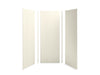 KOHLER K-97611-T02 Choreograph 36" x 36" x 96" shower wall kit, Cord texture