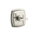 KOHLER TS16235-3-SN Margaux Rite-Temp(R) Valve Trim With Cross Handle in Vibrant Polished Nickel
